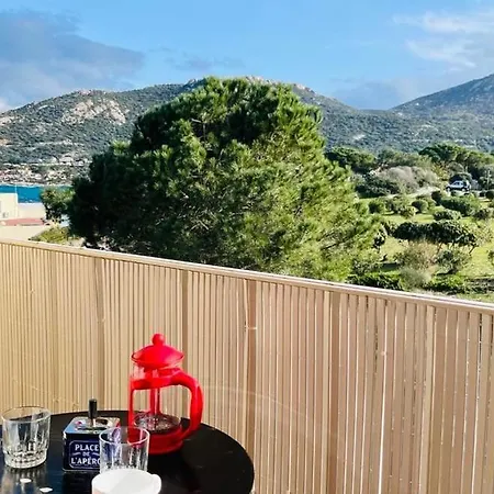 Apartman Porto 39 Lumio