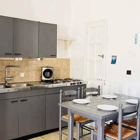 Apartment Porto 39 Lumio (Corsica)